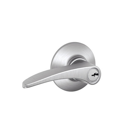 Manhattan Lever Keyed Entry Lock