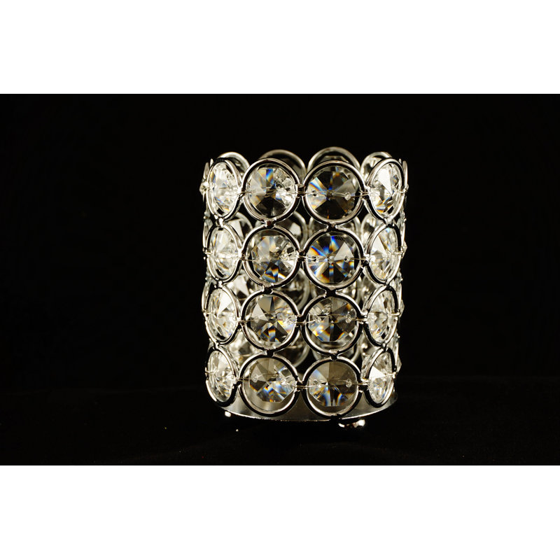 3.5'' H Tabletop Votive Holder