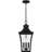 Graysie 4-Light Earth Black Mini Pendant