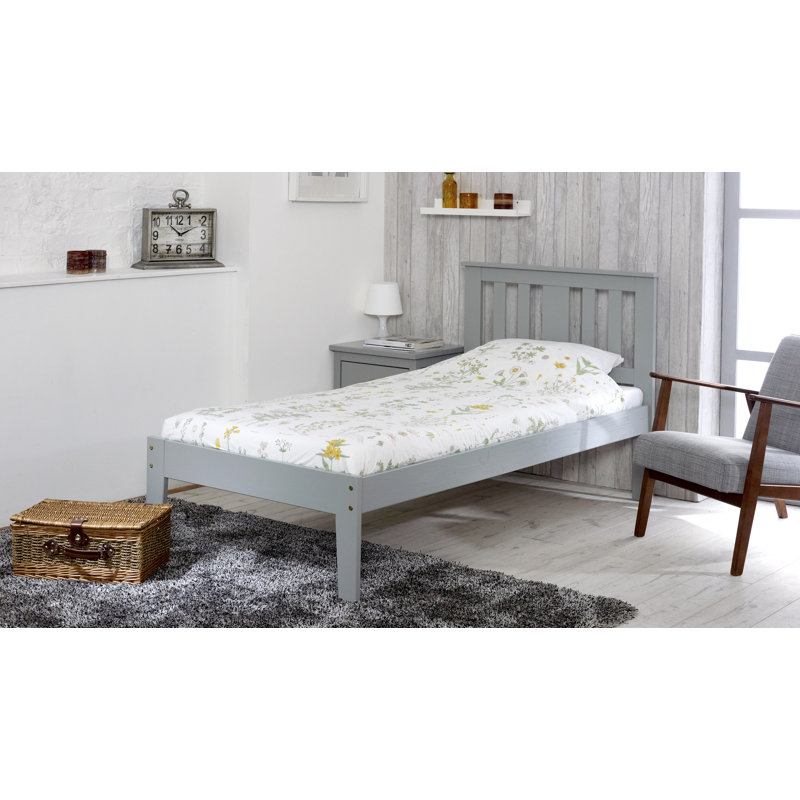 Pine Wooden Osprey Bed Frame, Single (3')