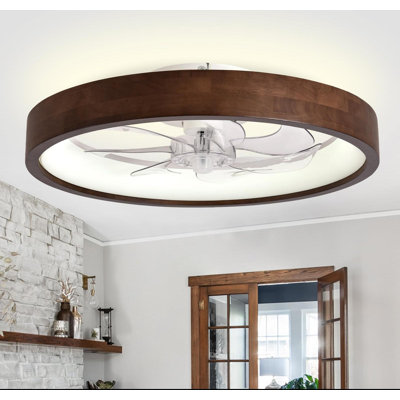 Ventilateur de plafond Fandelier