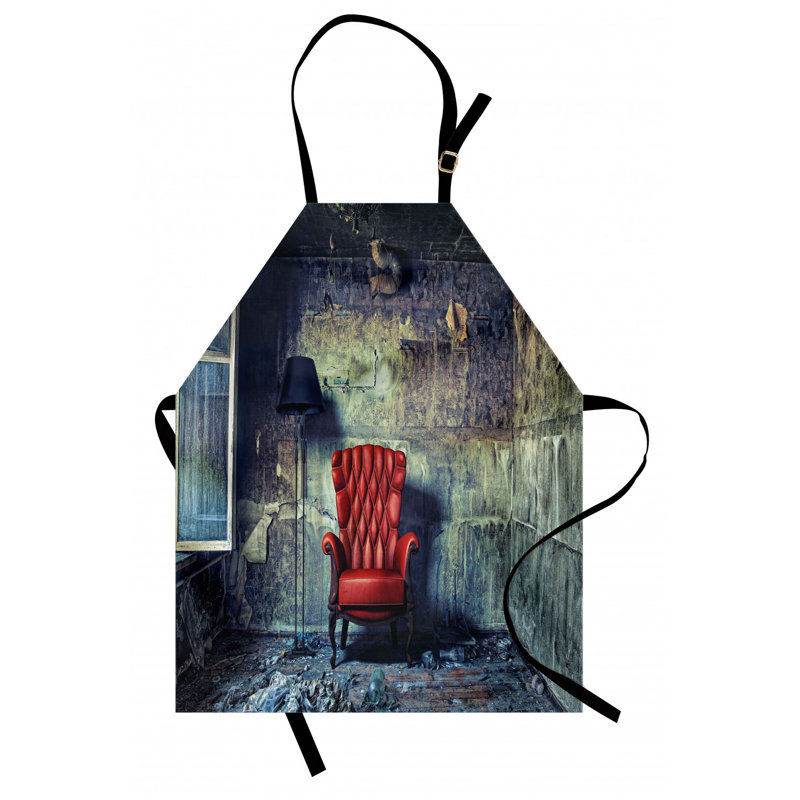 Bib Apron