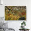 Tiger In A Tropical Storm by Henri Rousseau - Wrapped Canvas Painting-61946125