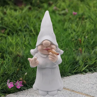 Resin Garden Statue