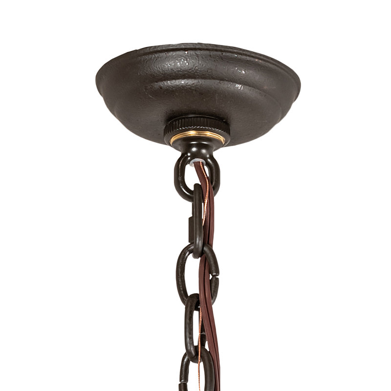 Durrin 12 - Light Chandelier