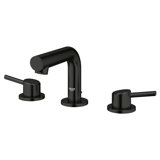 Concetto™ Mid-Arc Widespread Bathroom Faucet with Drain Assembly