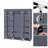Cecilton 59.06'' Portable Wardrobe-893251646
