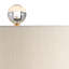 Ming 33.5" Table Lamp-22694929