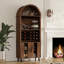 Armoire bar 71 po Farmhouse