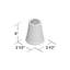 5'' H Linen Empire Lamp Shade-25311256