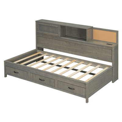 Calil Daybed by Wildon Home