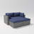 Alishea 4-Piece Rattan Outdoor Sofa with Cushions-1471280257
