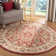 Caleb Hand Hooked Wool Pile Oriental Rug