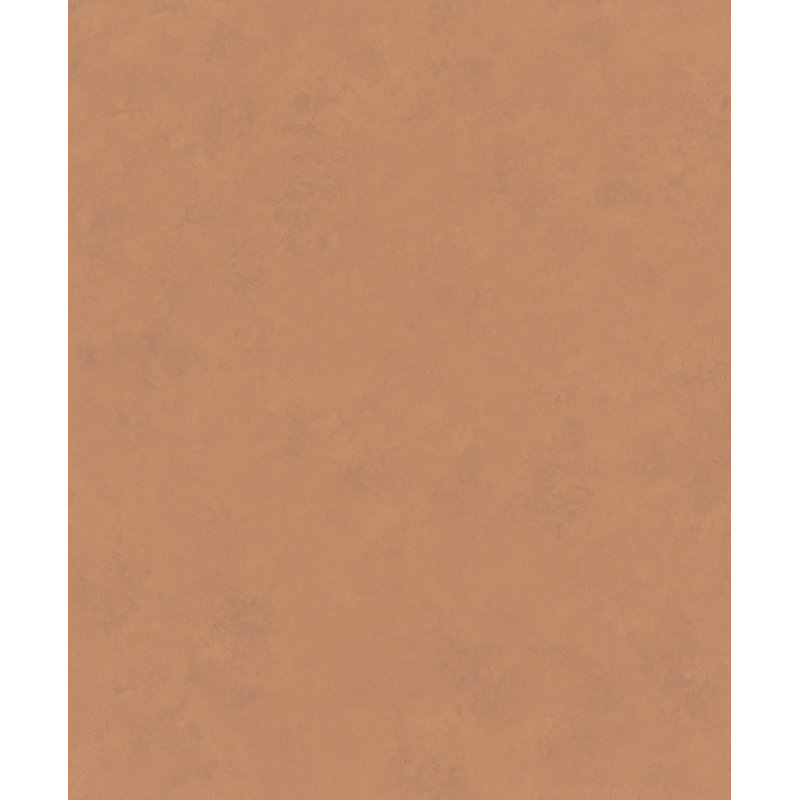 Galerie Terra Earthy Texture Eco Clay Wallpaper, Orange