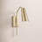 Bridgeville Swing Arm Wall Sconce-474087230