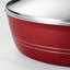 1,25 pte Casserole antiadhésive en aluminium avec couvercle-66248295-66248296