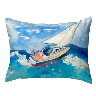  Coussin lombaire voilier intérieur / extérieur