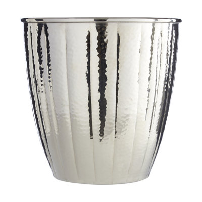 Steel Open Waste Bin - 7.1L