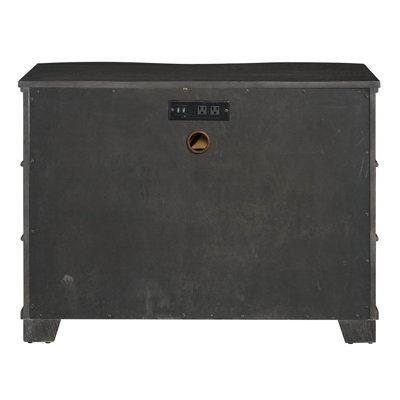 Griffith Park 3 - Drawer Nightstand