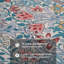 Nappe ronde en lin texturé 84 po-304372445