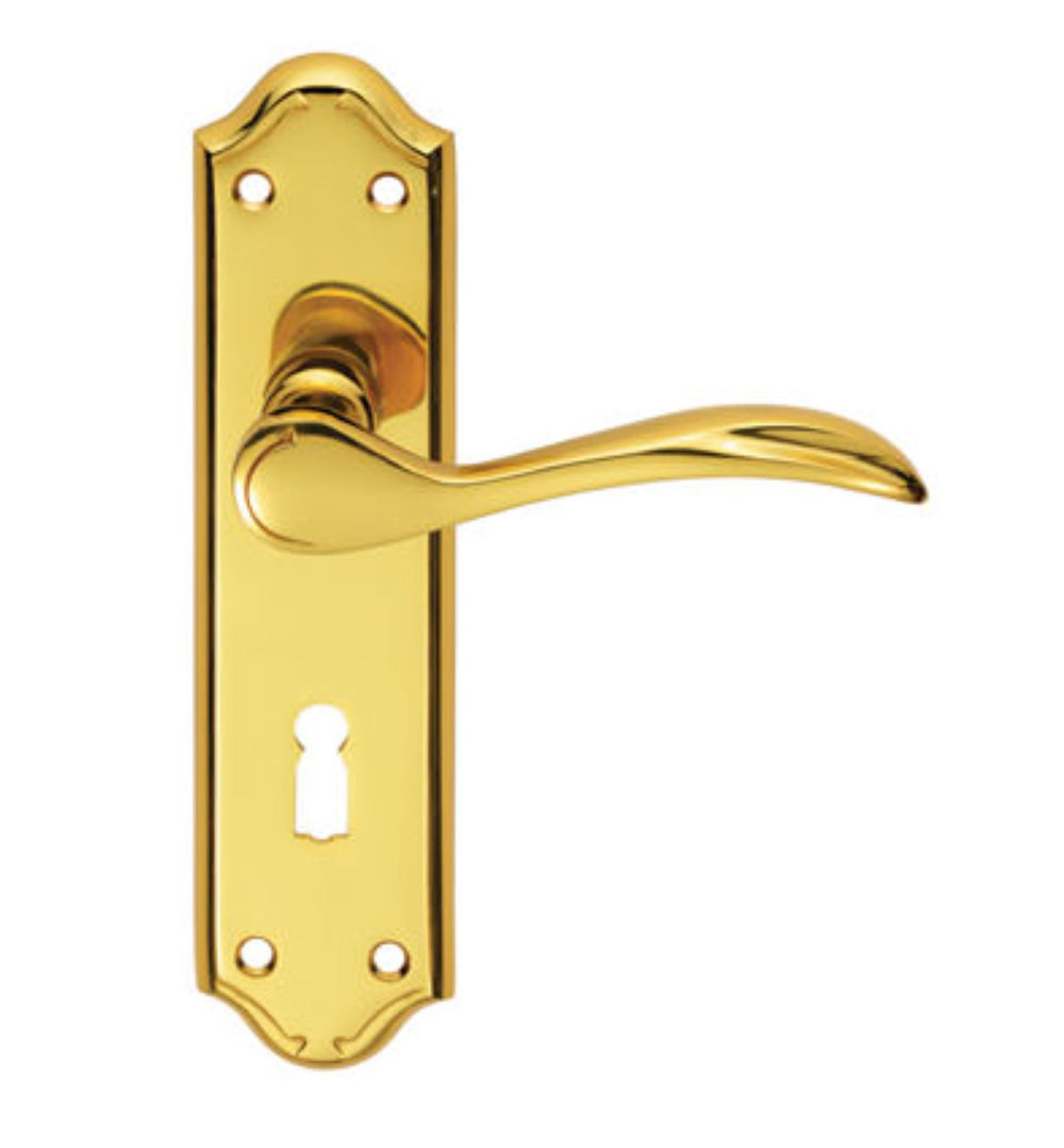 Pensacola Lock Right Hand Door Handle