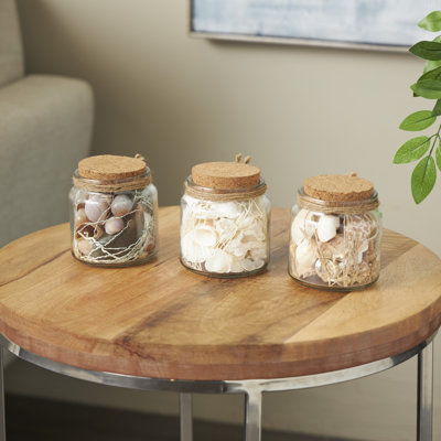 Remplisseur de vases en verre Highland Dunes