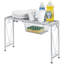 Adjustable Over the Sink Dish Rack-1845338744