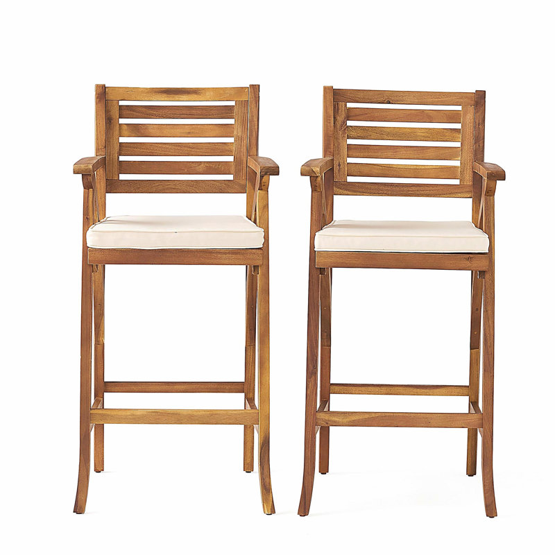 HERMOSA 2PC BARSTOOL