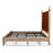 Vineyards Upholstered Platform Bed