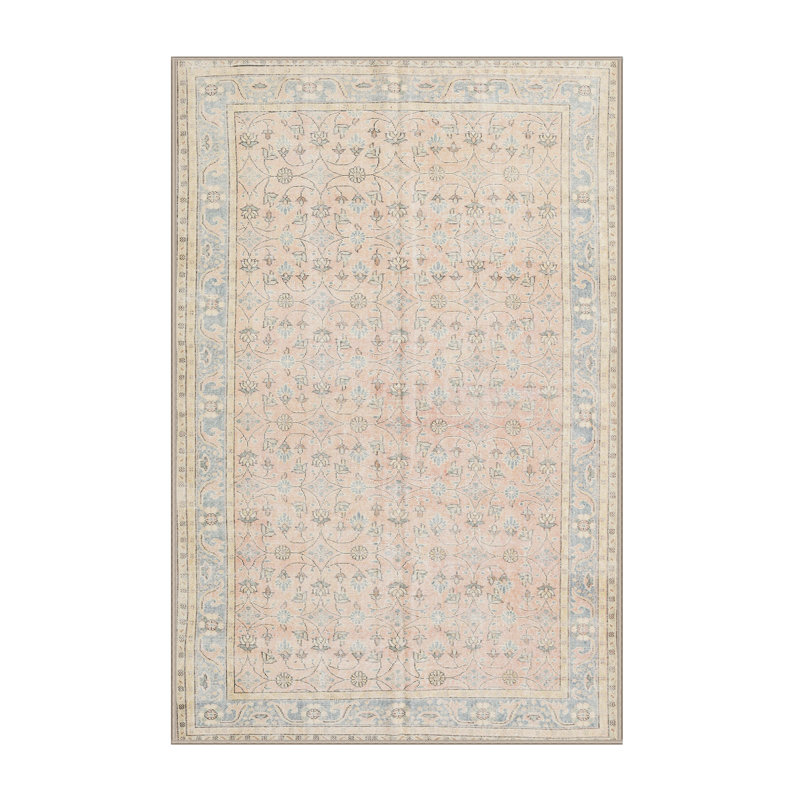 Citlalic Oriental Indoor Rug, Rectangle 5' x 7'