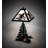 21" High Alpine Table Lamp