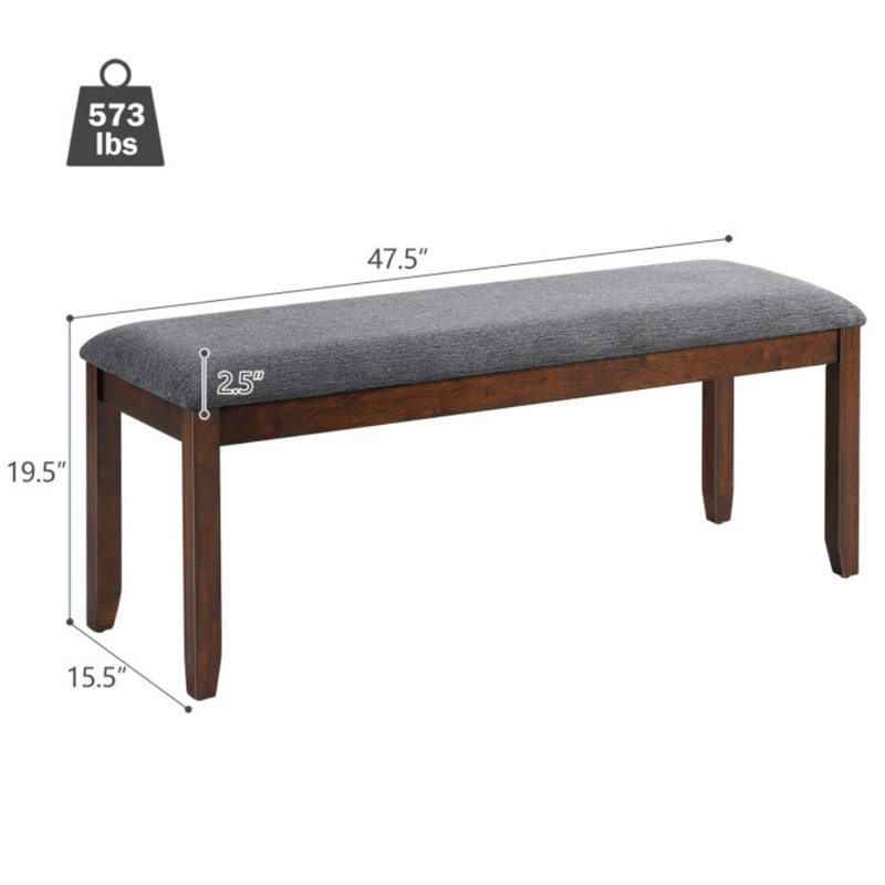 Banc de rangement Onke