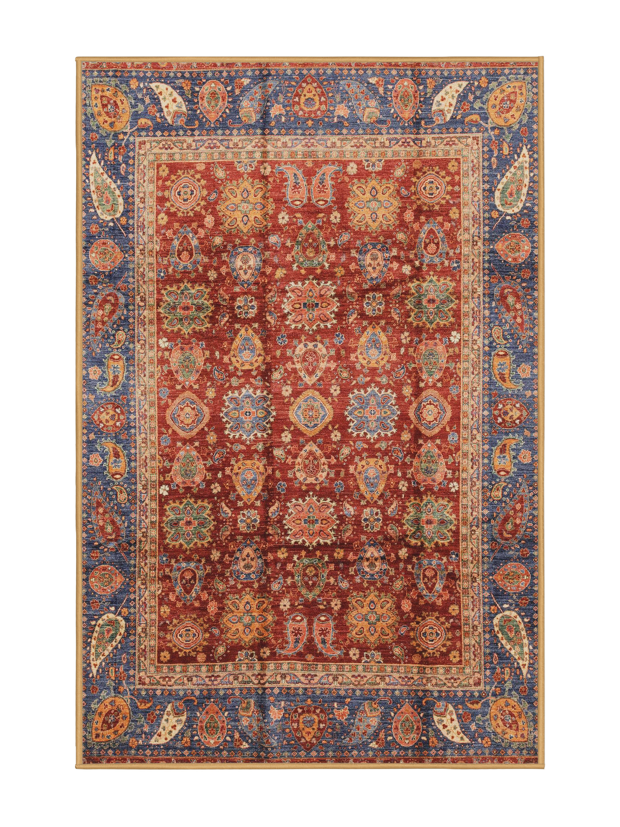 Bungalow Rose Abstract Modern 3732 Area Rug - Wayfair Canada