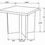 Table d'appoint Donovan
