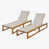 Teck / beige est en rupture de stock