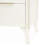 La Marisia Display Cabinet - Creamy Pearl