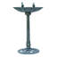 Aiden Plastic / Acrylic Pedestal Birdbath-708734528