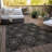 Senad Flatweave Washable Damask Indoor / Outdoor Rug-1314437715