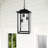 Birten 3 - Light 20.9“ H Outdoor Hanging Lantern-1841970245