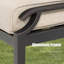  Ensemble de fauteuils club Tamarin