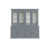 Trafic Grey/White