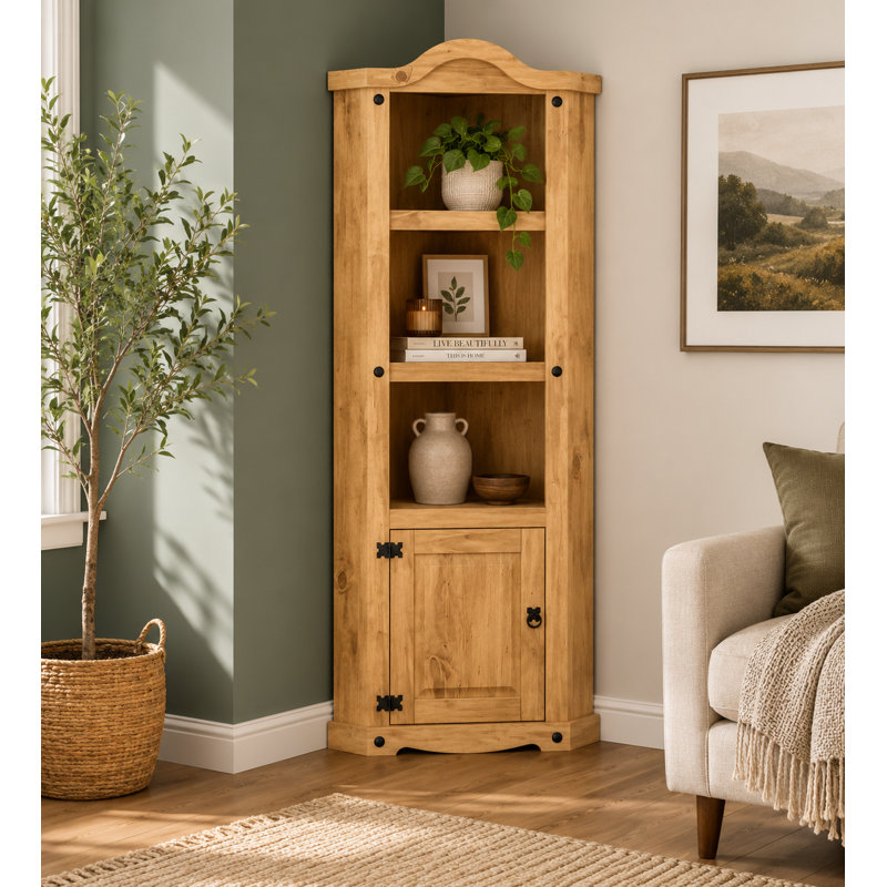 Justa Display Cabinet