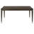 Blakely Ash Brown Extension Leaf Dining Table