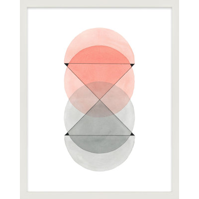 Love In Pink Print by Allison Rietta