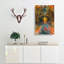 Endless Autumn Forest In Germany - Wrapped Canvas Painting-56634800