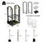 Alevtina 10cm W Metal Log Rack