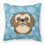  Coussin 14 po Shih Tzu-1223607531