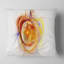 Supernova Explosion en blanc - coussin abstrait imprimé-30141316-30141312