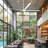  72" / 84" Full Aluminum Waterproof Outdoor Indoor Large Ceiling Fan with Remote Control, Modern Industrial Wet Rated 6-Speed Reversible DC Motor Gazebo Ceiling Fan without Light-2050516086-2076701295