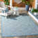 Hettinger Performance Indoor/Outdoor Area Rug